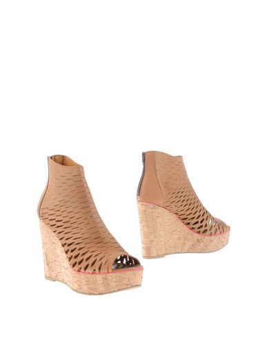 ZOOM STÉPHANE DE RAUCOURT - Ankle boot