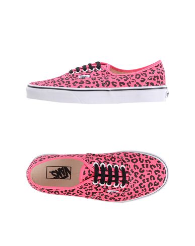 ZOOM VANS - Low-tops
