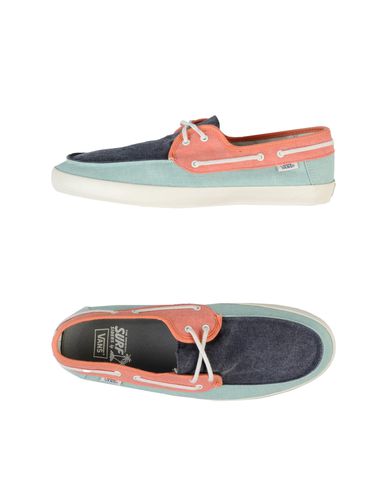 ZOOM VANS - Moccasins