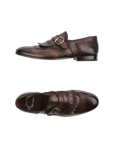 ZOOM SANTONI - Moccasins
