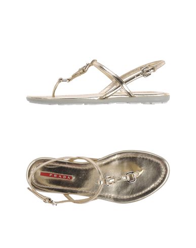 ZOOM PRADA SPORT - Thong sandal