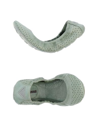 ZOOM PRADA SPORT - Ballet flats