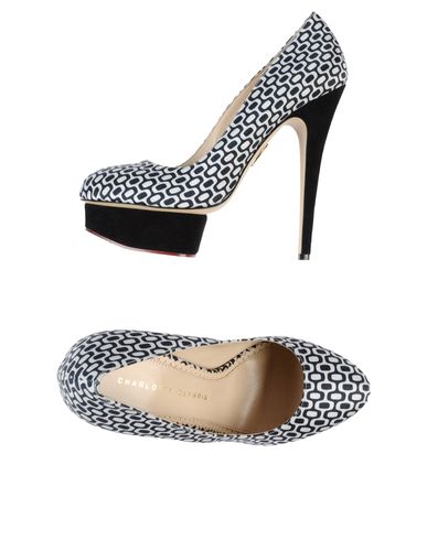 ZOOM CHARLOTTE OLYMPIA - Pump