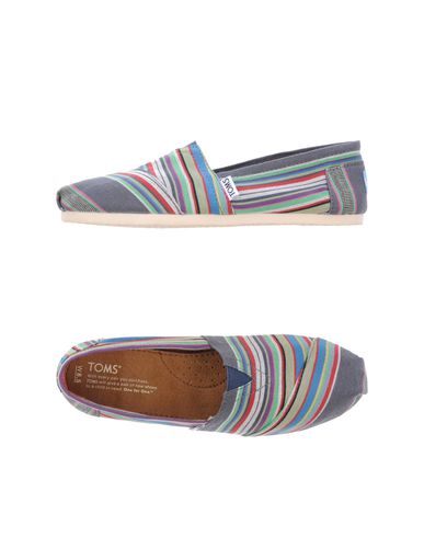 ZOOM TOMS - Slip-on sneaker