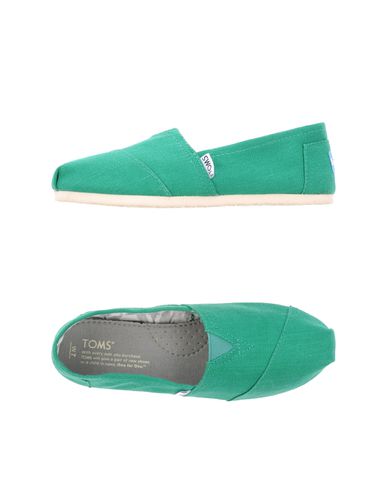 ZOOM TOMS - Slip-on sneaker