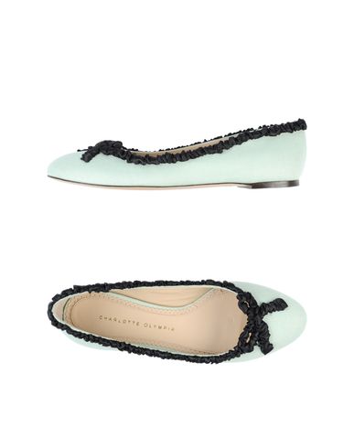 ZOOM CHARLOTTE OLYMPIA - Ballet flats