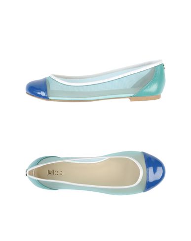 ZOOM JUST CAVALLI - Ballet flats