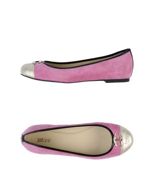 JUST CAVALLI - Ballet flats