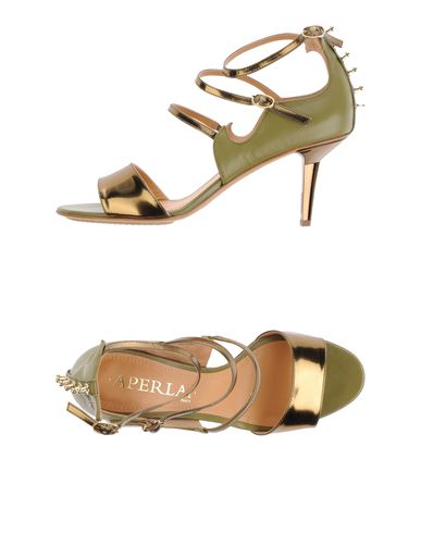 ZOOM APERLAI - High-heeled sandals