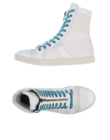 ZOOM JUST CAVALLI - High-top sneaker