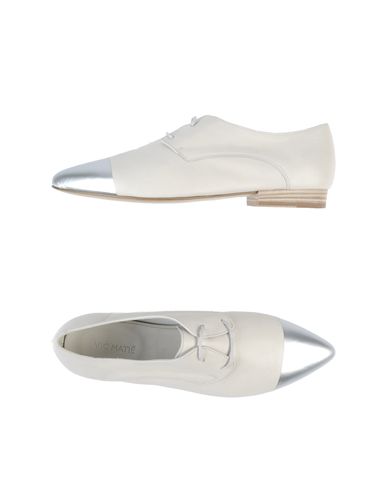 ZOOM VIC MATIE' - Laced shoes