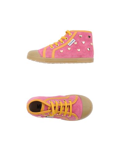 ZOOM MOSCHINO TEEN - Low-tops