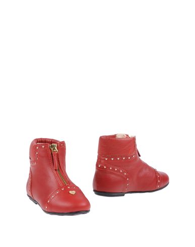 ZOOM MOSCHINO KID - Ankle boots