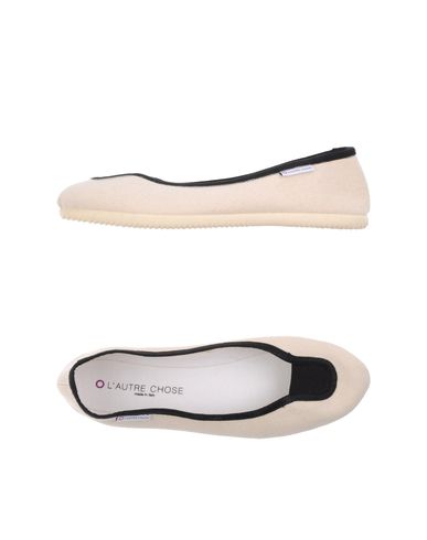 ZOOM L' AUTRE CHOSE - Ballet flats