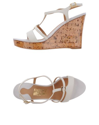 ZOOM SALVATORE FERRAGAMO - Sandals