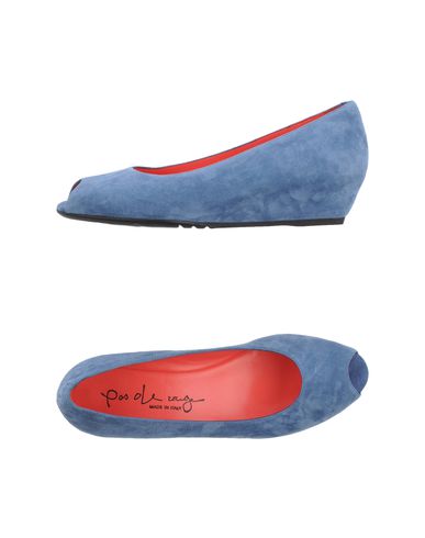 ZOOM PAS DE ROUGE - Pump