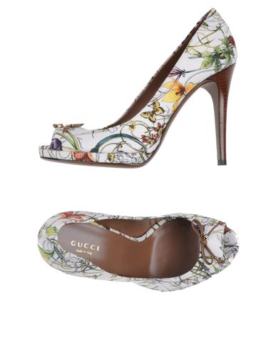 ZOOM GUCCI - Pump