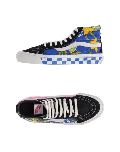 ZOOM VANS - High-top sneaker