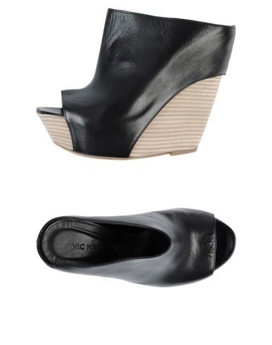 ZOOM VIC MATIE' - Wedge