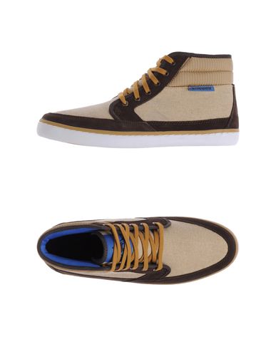 ZOOM LE COQ SPORTIF - High-top sneaker