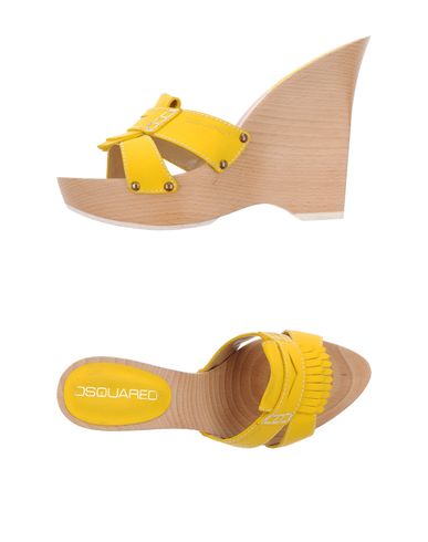 ZOOM DSQUARED2 - Wedge