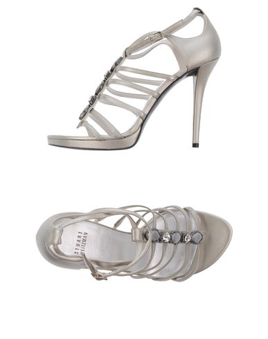 ZOOM STUART WEITZMAN - Platform sandals