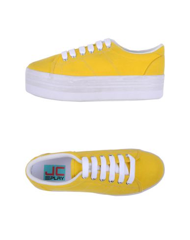 ZOOM JC PLAY by JEFFREY CAMPBELL - Low-tops