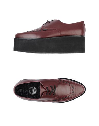ZOOM UNDERGROUND - Laced shoes