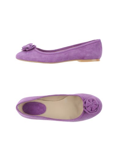 ZOOM PAOLA FERRI by ALBA MODA - Ballet flats