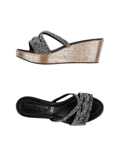 ZOOM CHIARA PASQUINI - Flip flops & clog sandals