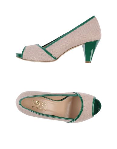ZOOM 1,618 - Pumps with open toe