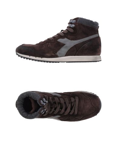 ZOOM DIADORA HERITAGE - High-top sneaker