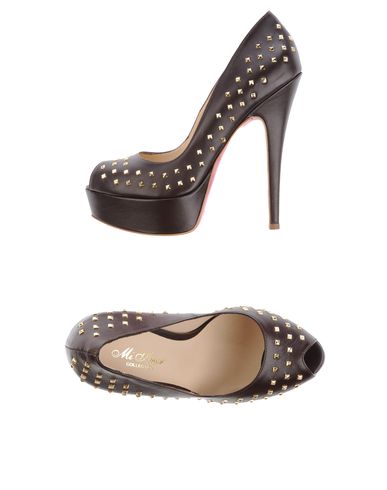 ZOOM MI AMOR - Pumps with open toe