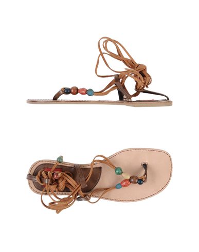 ZOOM BIJOU DE PIED - Sandals