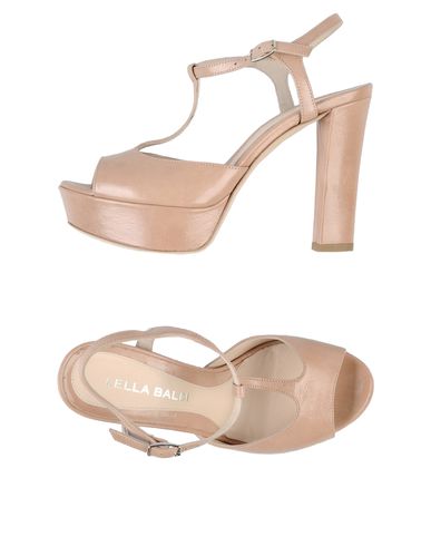 ZOOM LELLA BALDI - Platform sandals