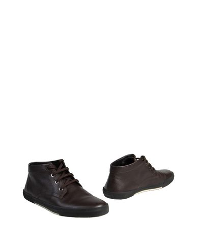 ZOOM ZEGNA SPORT - High-top dress shoe