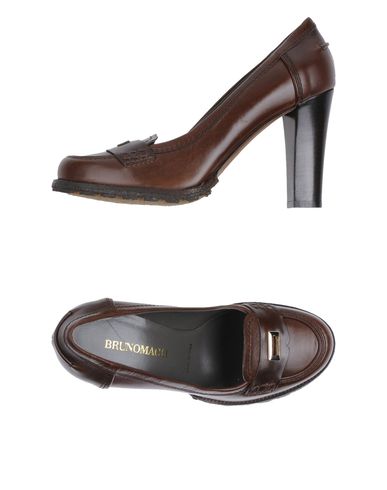 ZOOM BRUNO MAGLI - Moccasins with heel