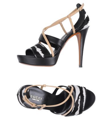 ZOOM GUCCI - Sandals