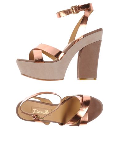 ZOOM DEI MILLE - Sandals