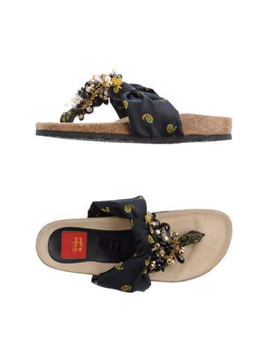 ZOOM BIJOU DE PIED - Flip flops & clog sandals