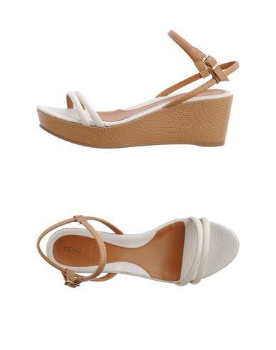 ZOOM FENDI - Sandals