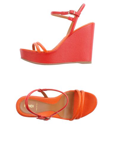 ZOOM FENDI - Wedge