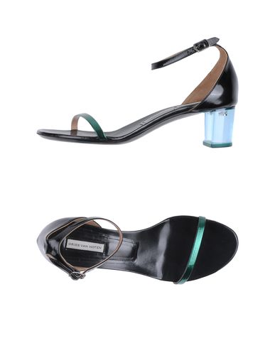 ZOOM DRIES VAN NOTEN - High-heeled sandals
