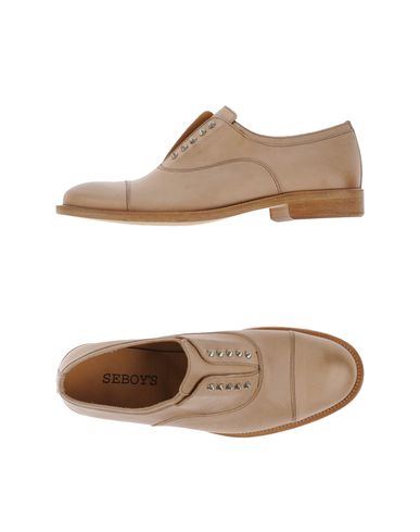 ZOOM SEBOY'S - Moccasins