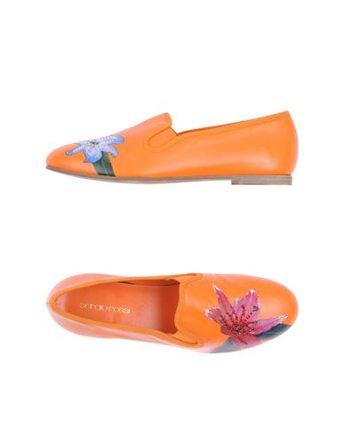 ZOOM SERGIO ROSSI - Moccasins