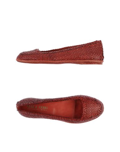 ZOOM PAOLA FERRI by ALBA MODA - Ballet flats