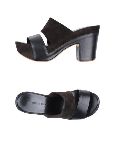 ZOOM ROBERTO DEL CARLO - Sandals