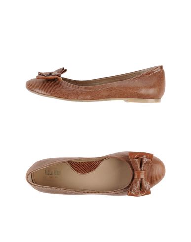 ZOOM PAOLA FERRI by ALBA MODA - Ballet flats