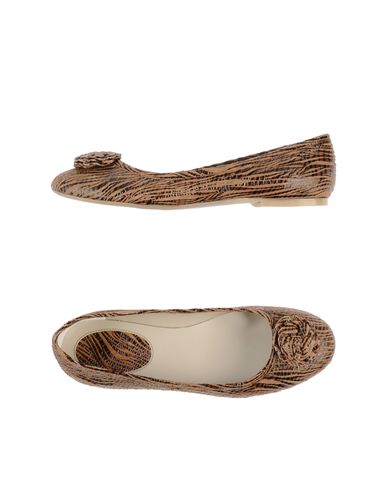 ZOOM PAOLA FERRI by ALBA MODA - Ballet flats