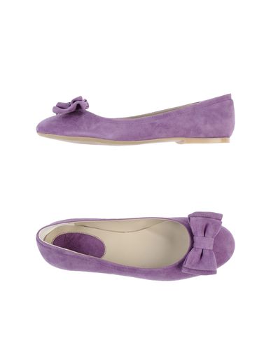 ZOOM PAOLA FERRI by ALBA MODA - Ballet flats